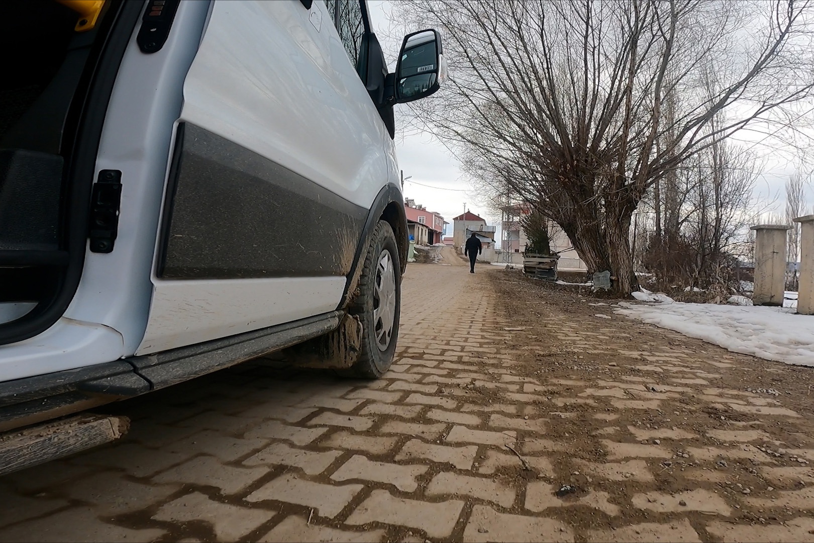 Gümüşhane’nin Safiye Ana’sı 28 yıldır direksiyon başında 2