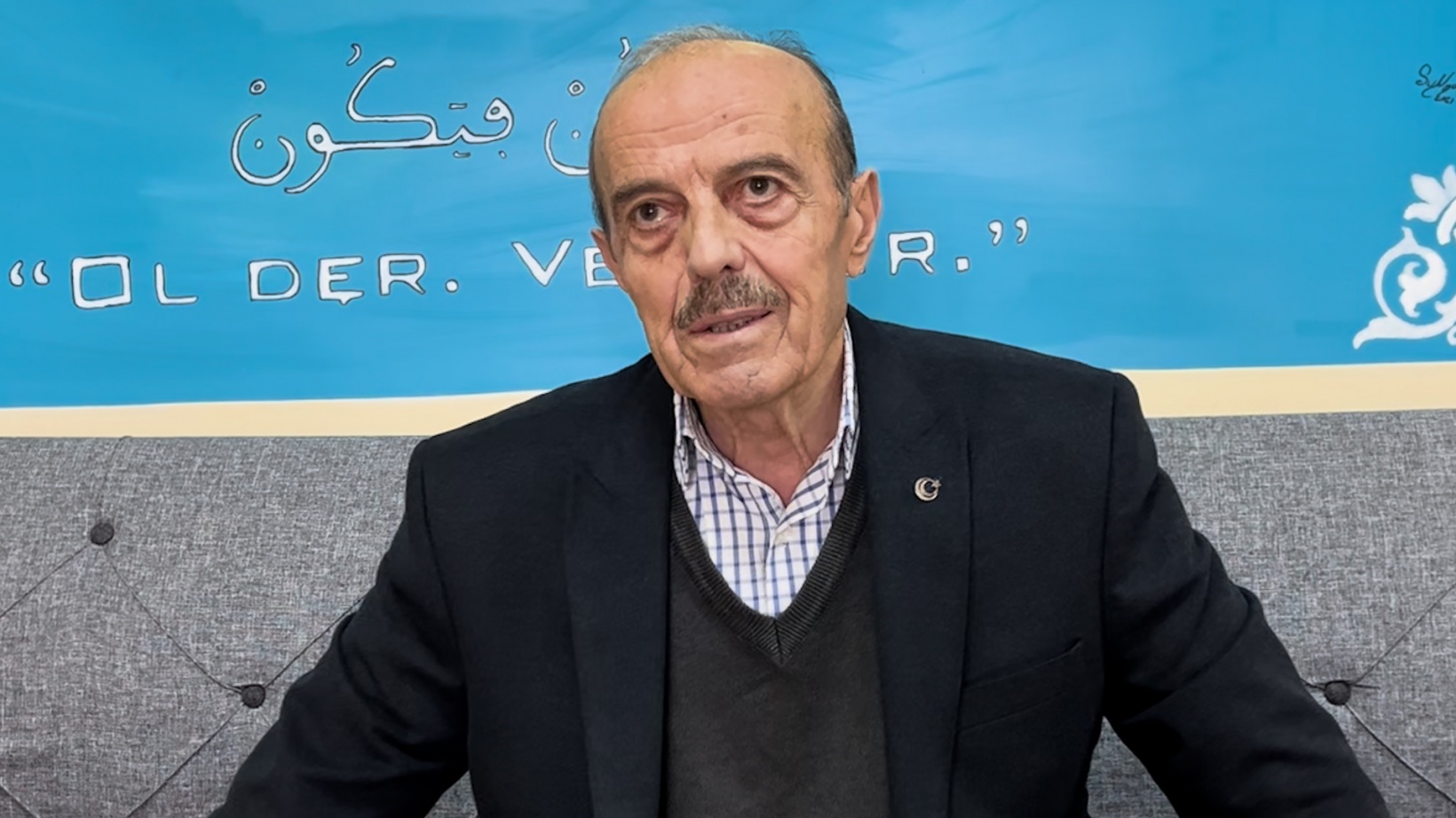 Gümüşhane'de Üniversite öğrencileri Hüsn-İ Hat sanatını öğreniyor 1