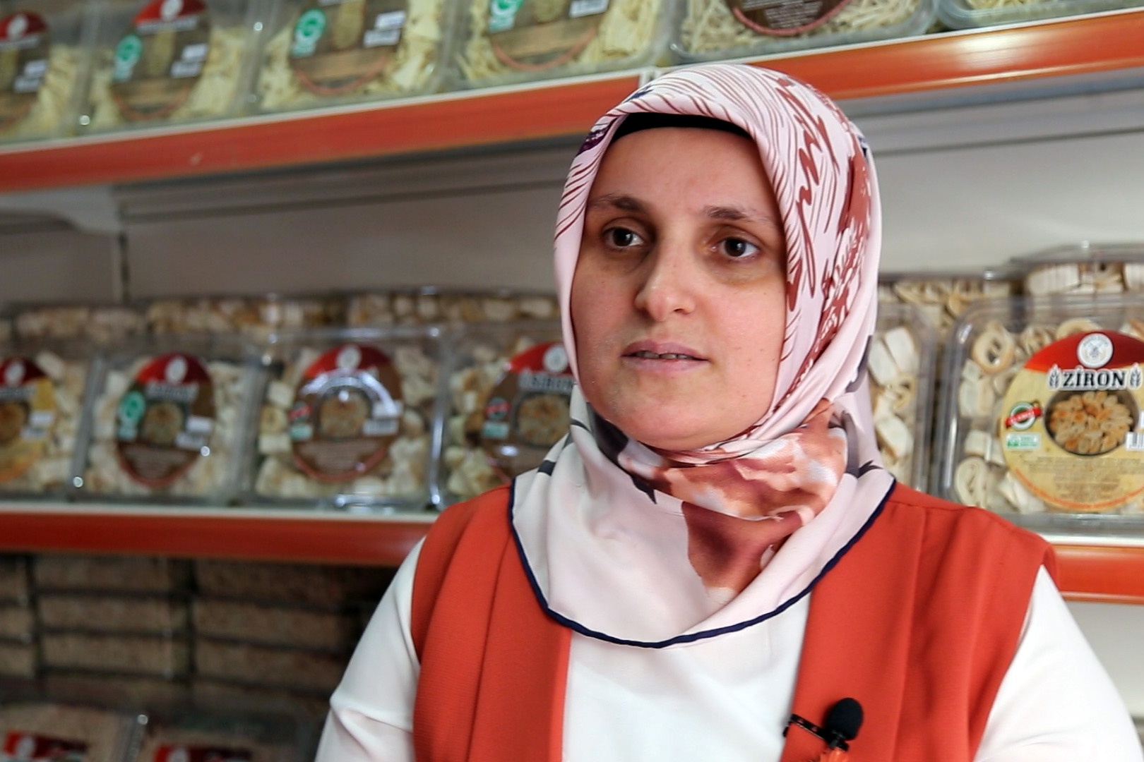 Ramazan sofralarının vazgeçilmezi: Gümüşhane Sironu 9