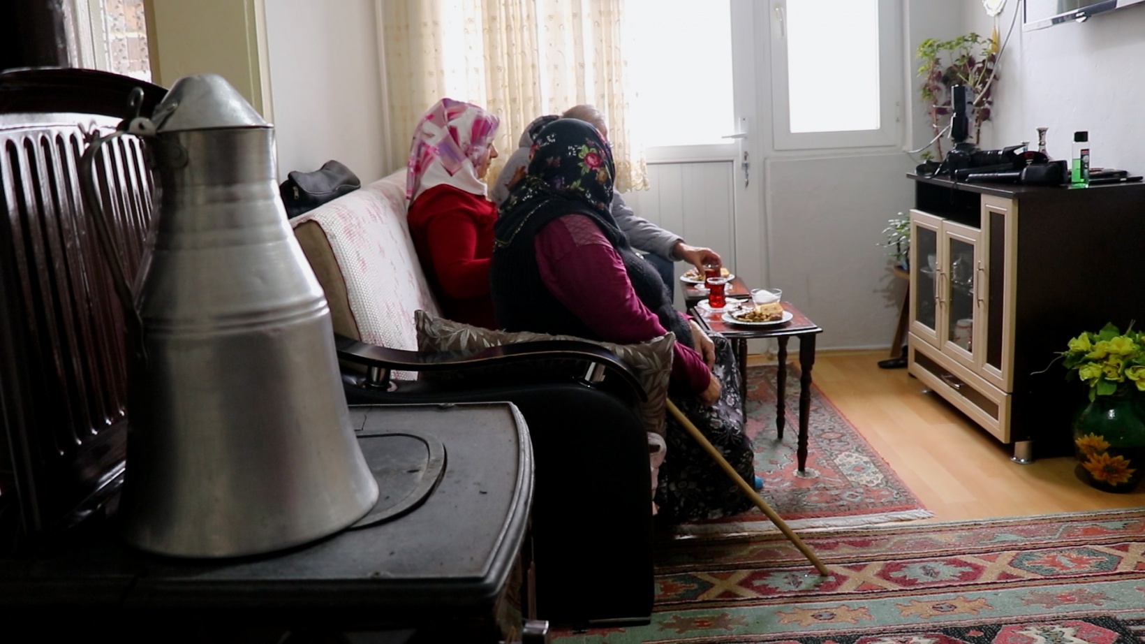 Kemençenin sultanı: Emine Vamin Çolak 3