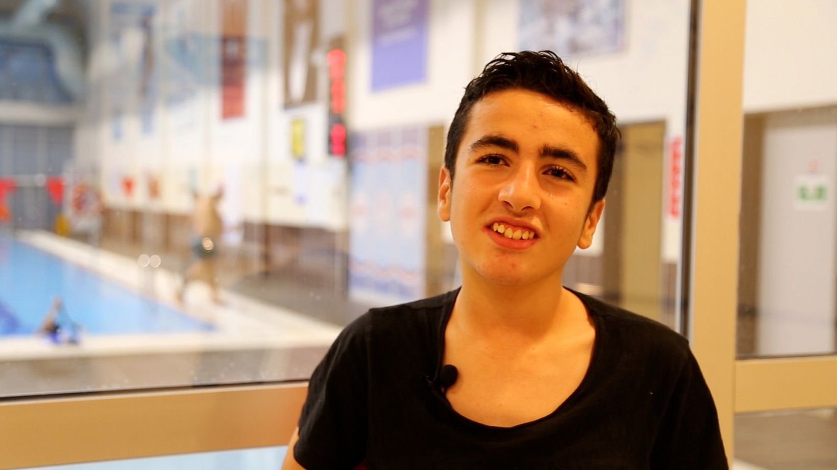 Çocuklar yüzme ile ameliyattan kurtuluyor 2