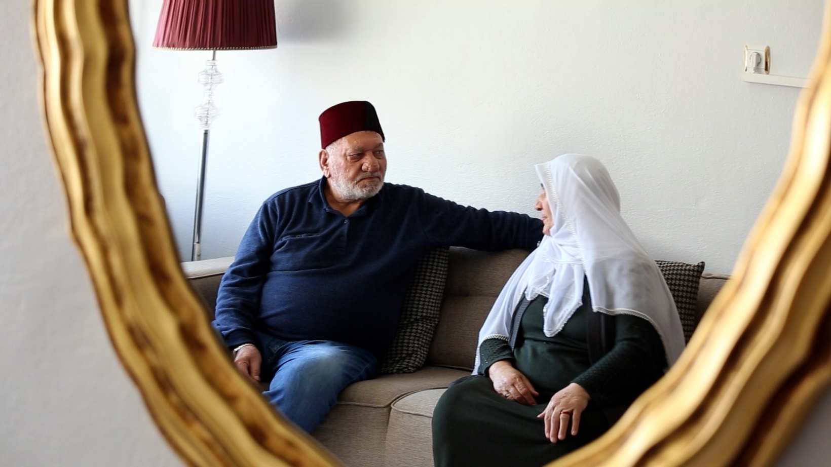 57 yıllık eşine günde 100 defa “Seni seviyorum” diyor 9