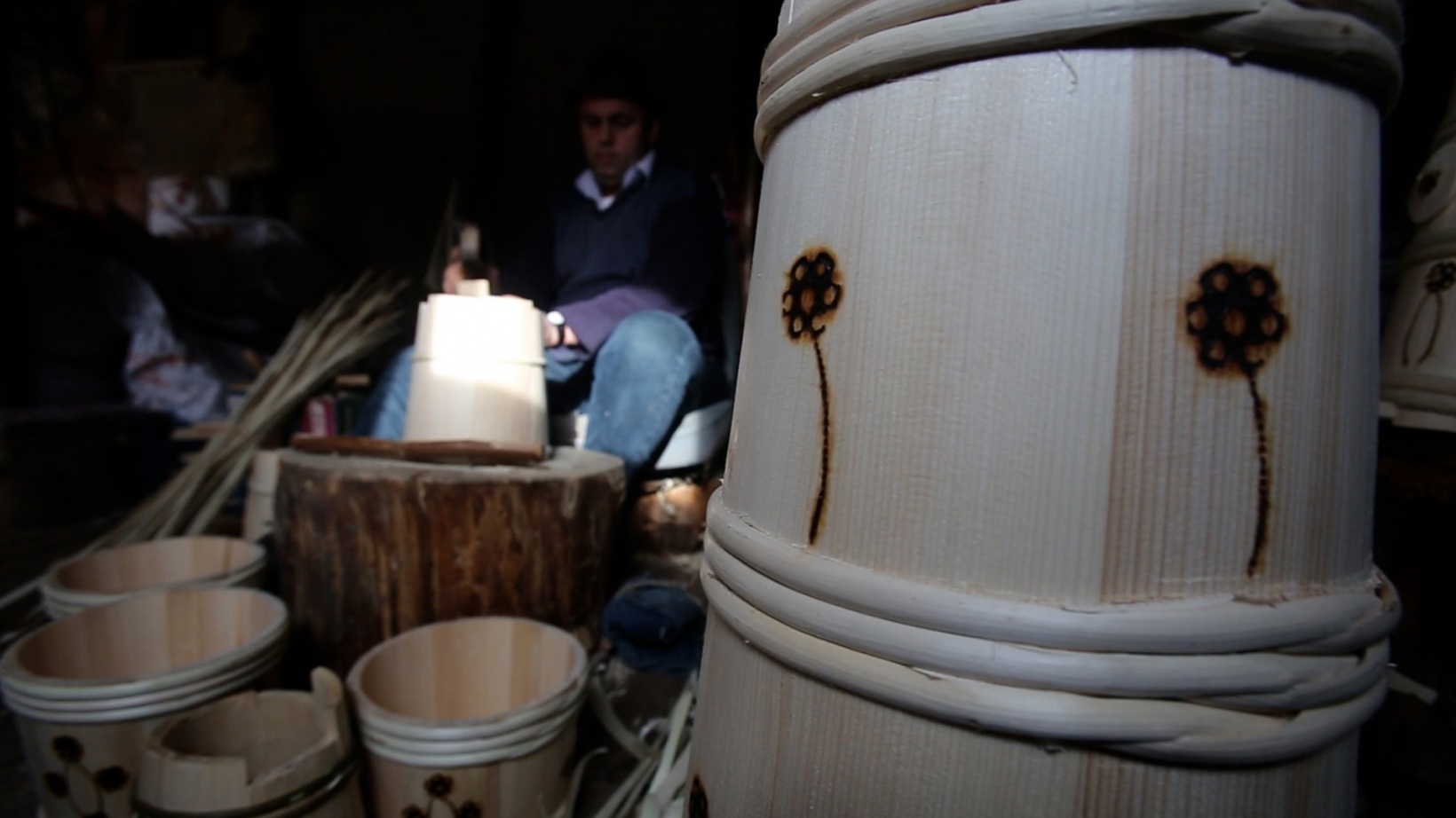 Yoğurda tat veren "Külek" geleneği sürdürülüyor 1