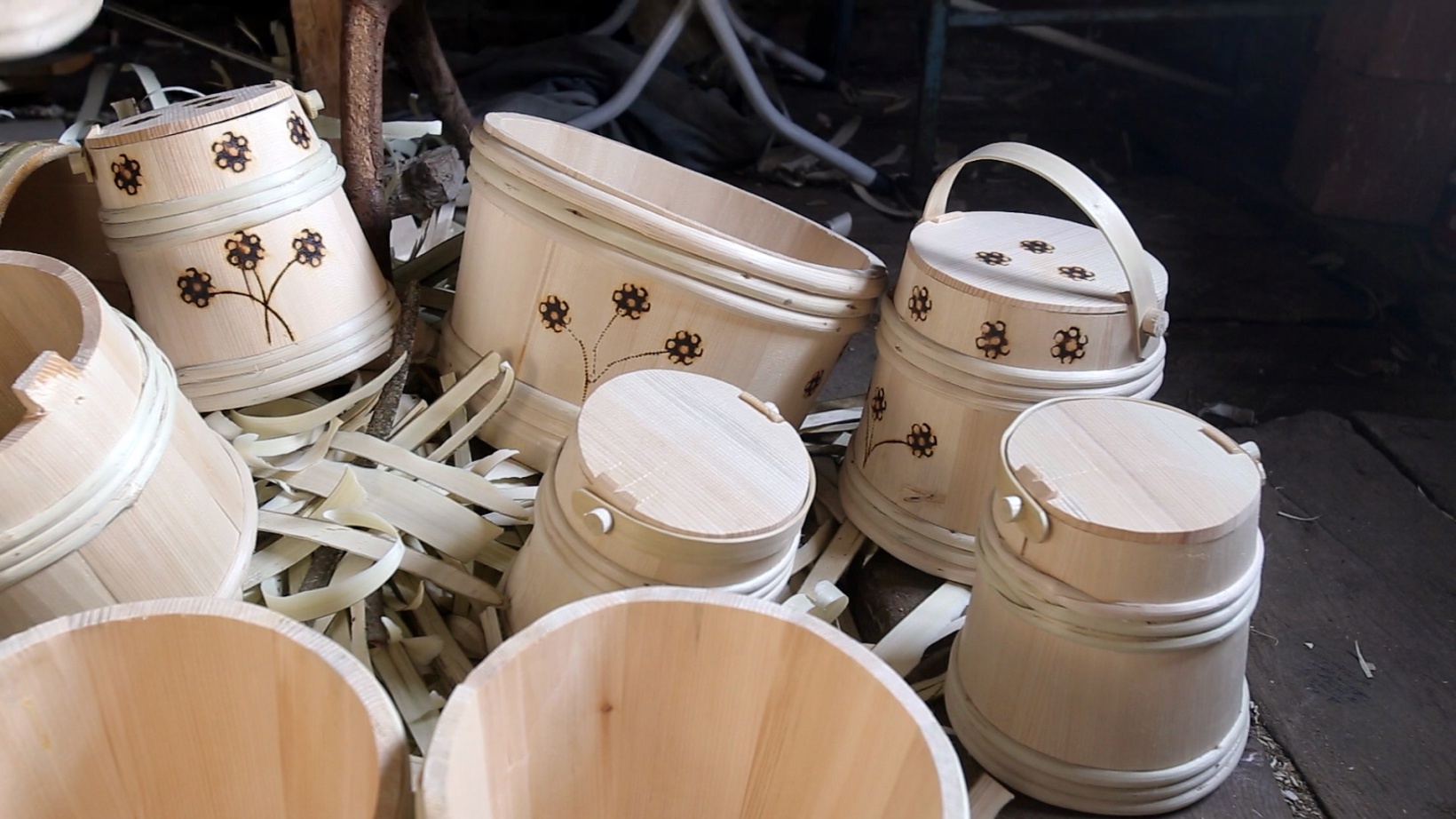 Yoğurda tat veren "Külek" geleneği sürdürülüyor 2