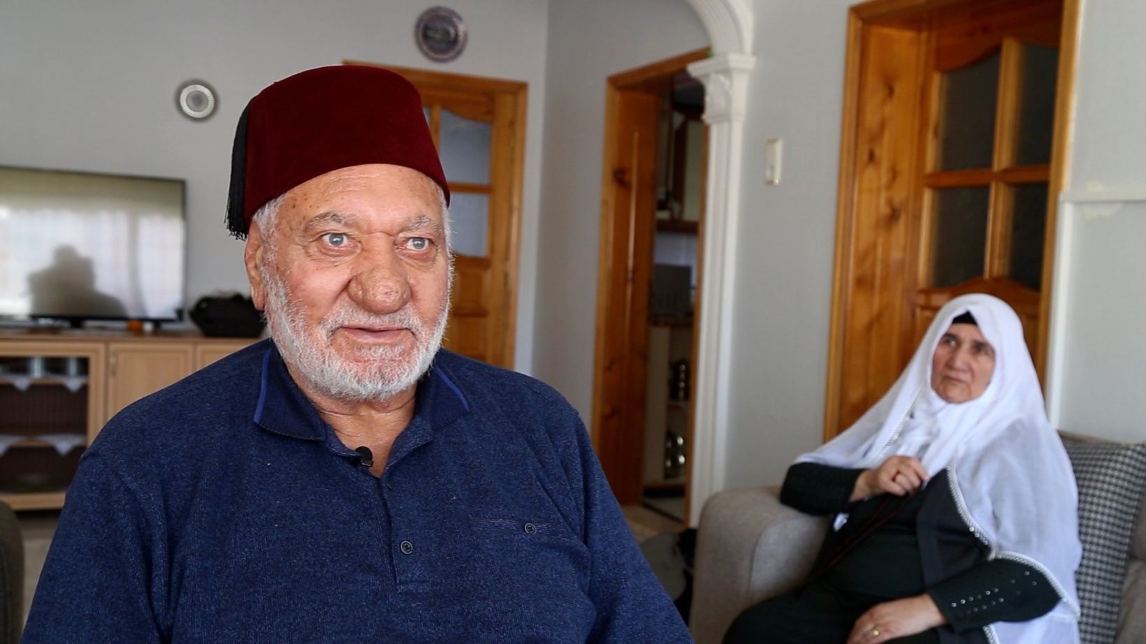 57 yıllık eşine günde 100 defa “Seni seviyorum” diyor 2