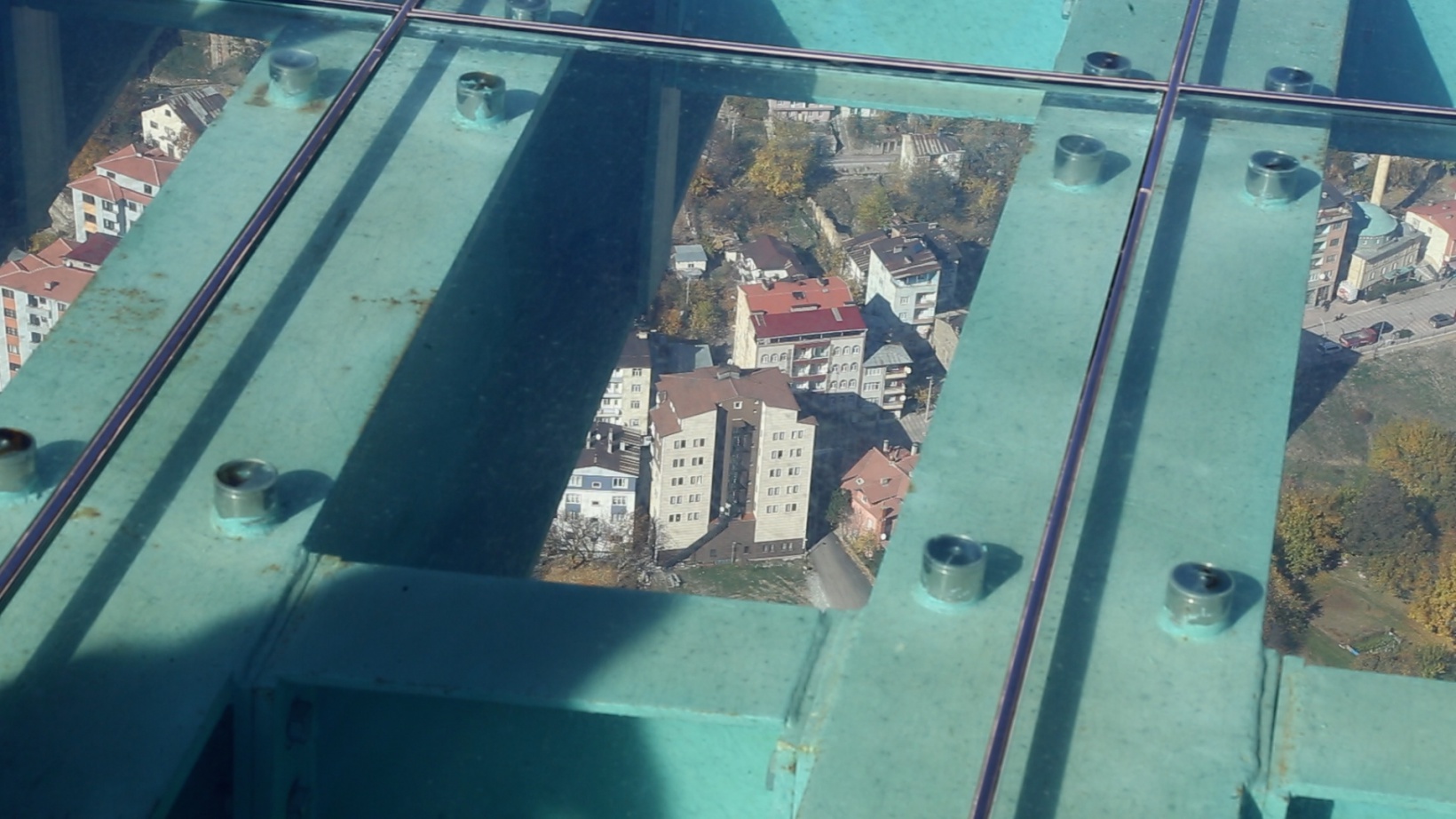 Torul cam seyir terası yarım milyon ziyaretçi ağırladı 12