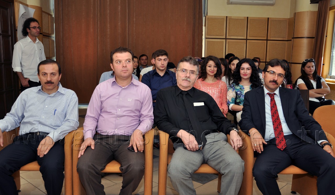 Sertifikalarını Aldılar 1