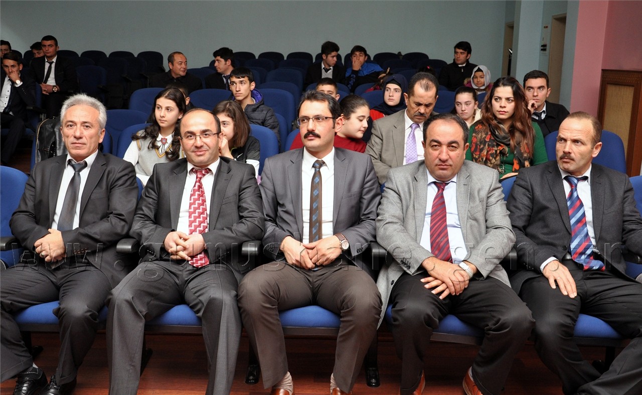 Gümüşhane İl Öğrenci Meclisi Başkanlığı Seçimleri Yapıldı 1