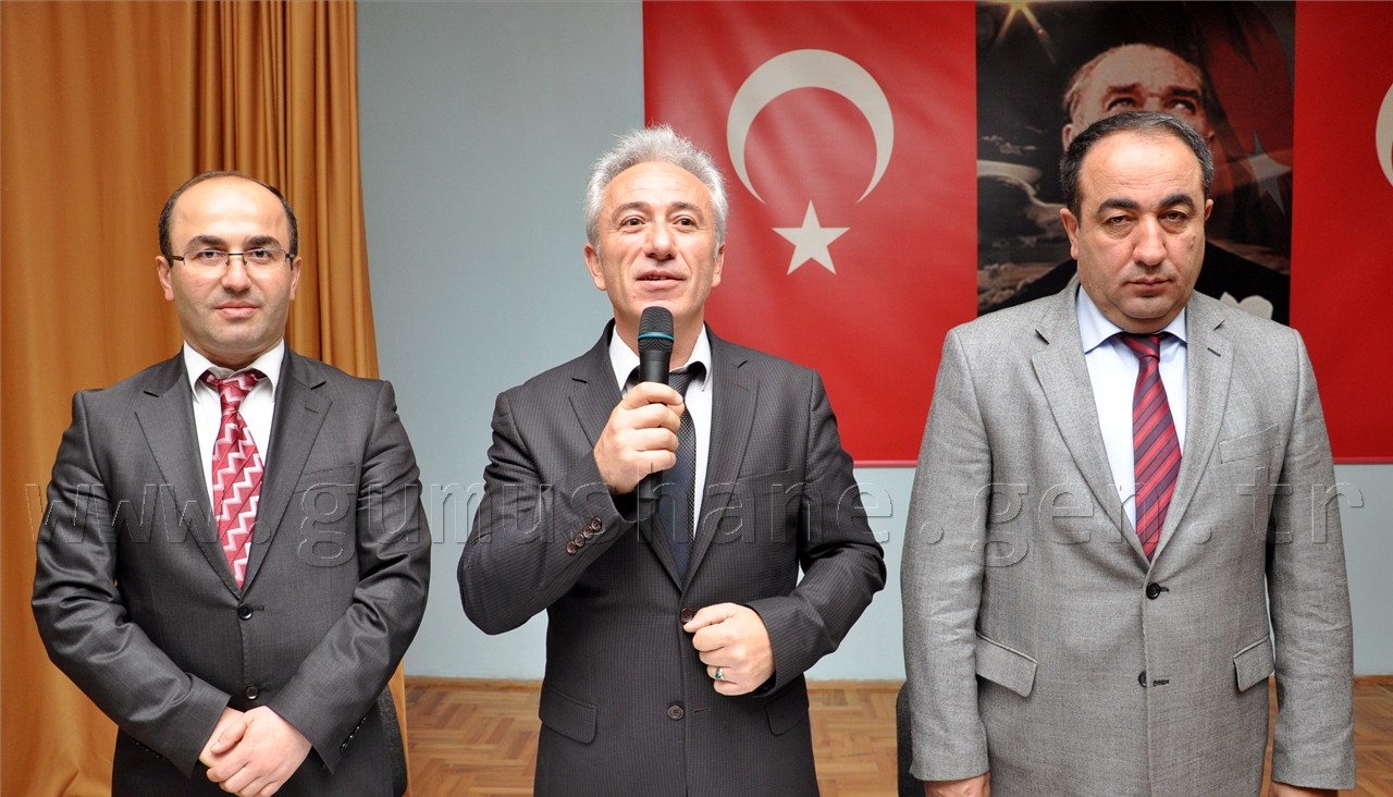 Gümüşhane İl Öğrenci Meclisi Başkanlığı Seçimleri Yapıldı 3