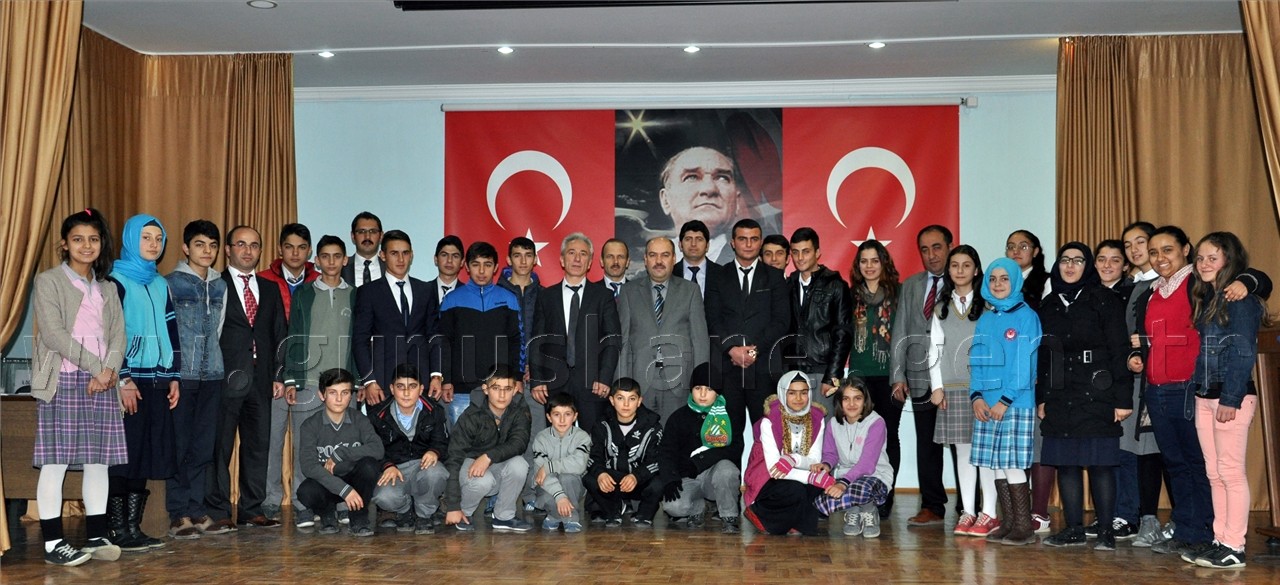 Gümüşhane İl Öğrenci Meclisi Başkanlığı Seçimleri Yapıldı 8