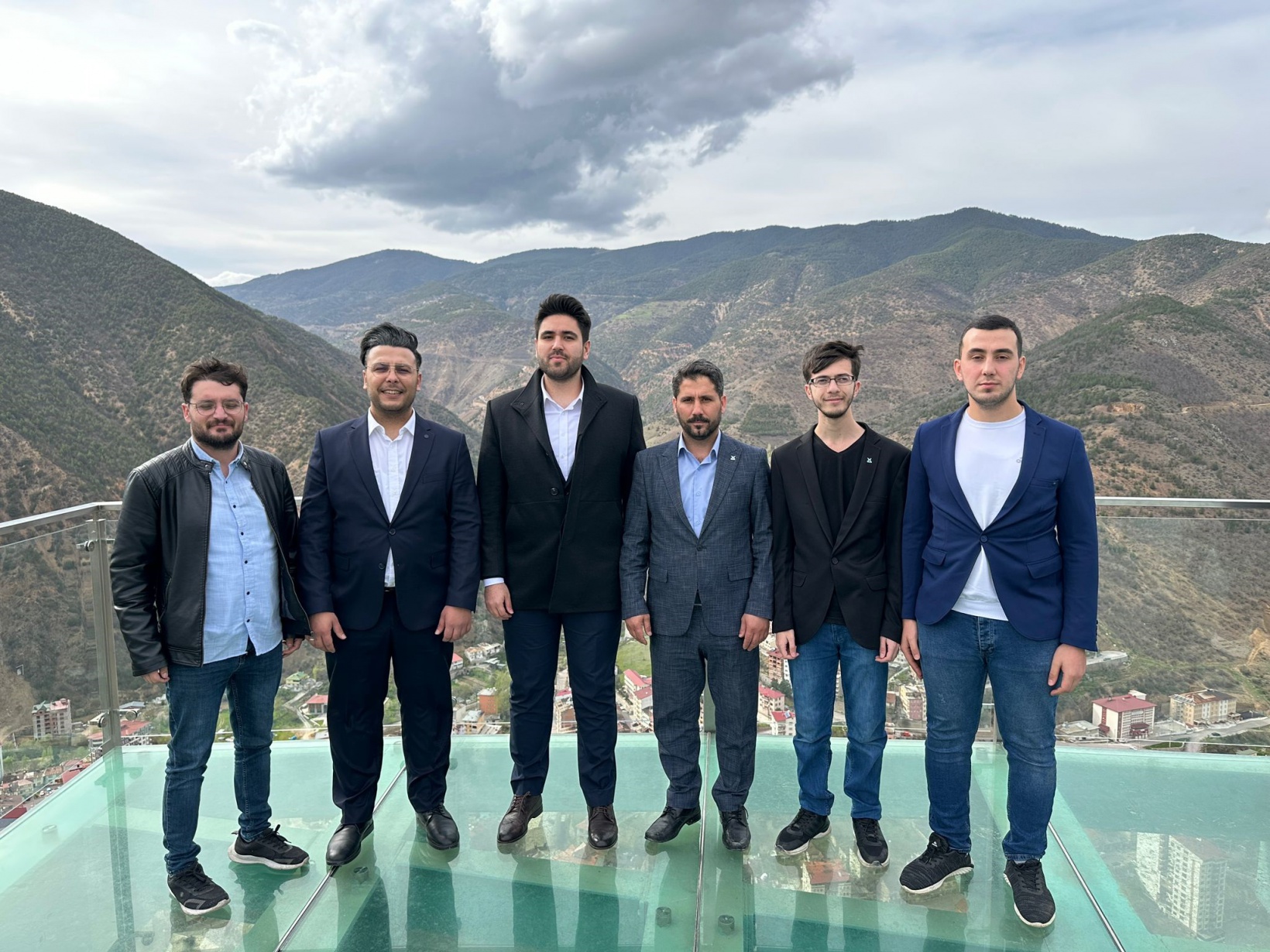 TÜGVA Genel Başkan Yardımcısı Özaltun Gümüşhane’de 10