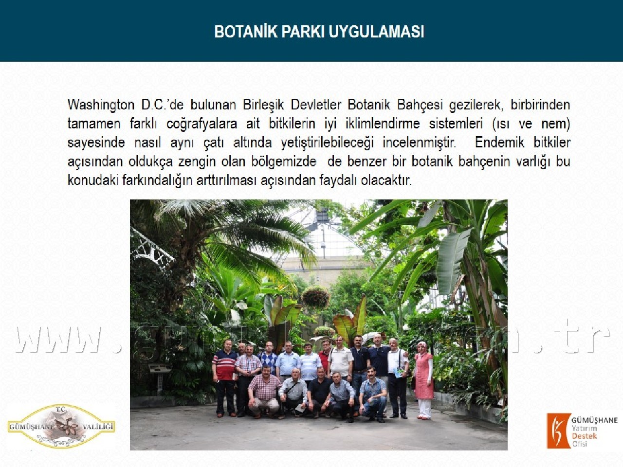 Gümüşhane'ye Organik Tarım Çiftliği Kurulacak 18