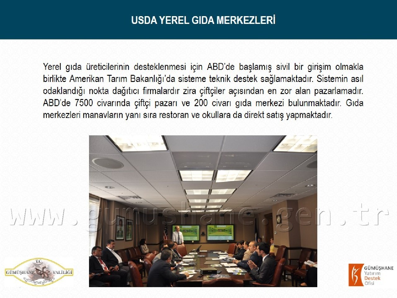 Gümüşhane'ye Organik Tarım Çiftliği Kurulacak 21