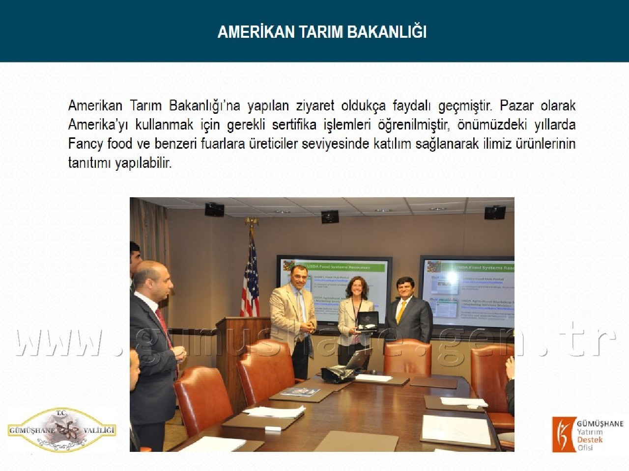 Gümüşhane'ye Organik Tarım Çiftliği Kurulacak 22