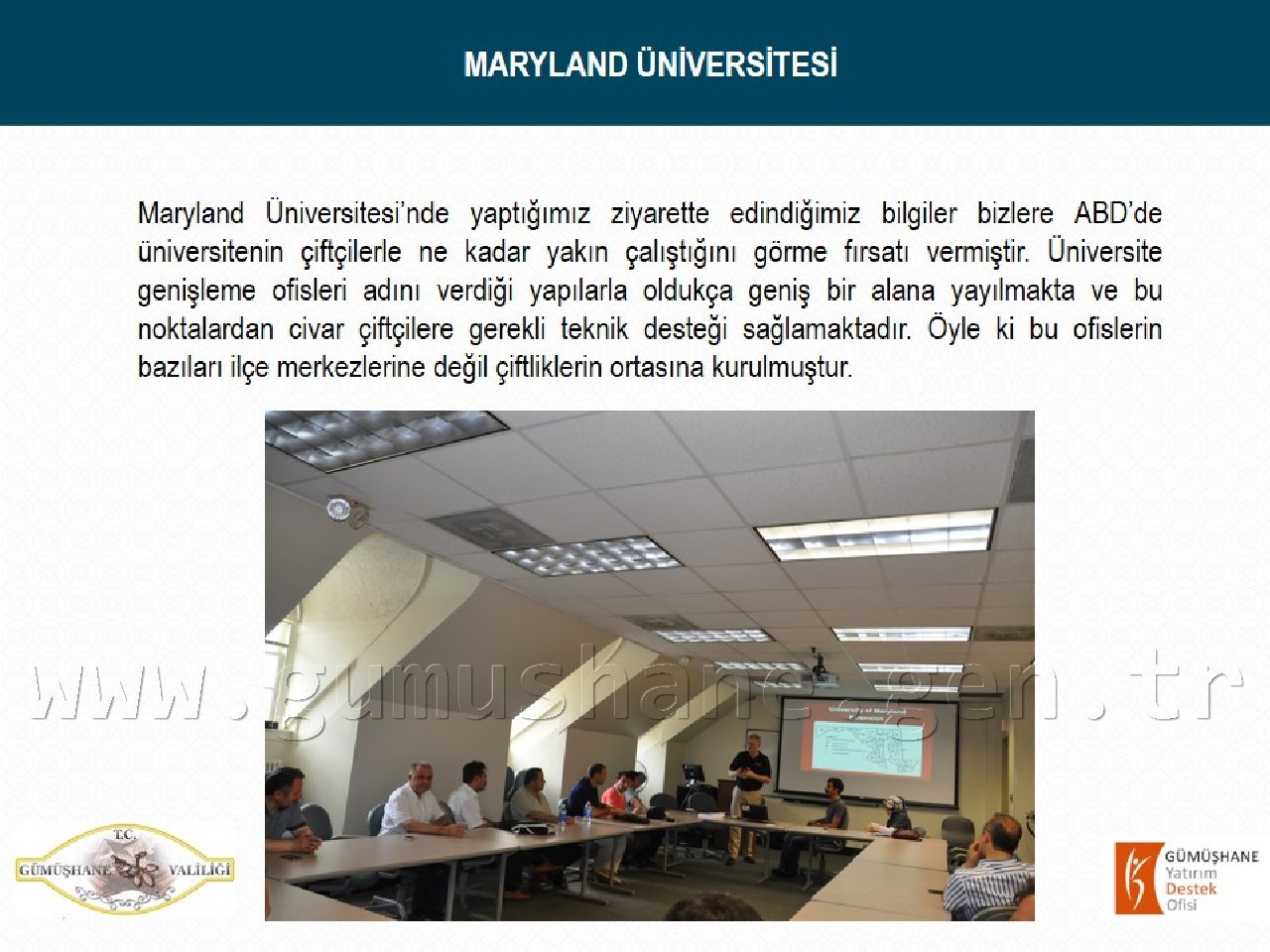 Gümüşhane'ye Organik Tarım Çiftliği Kurulacak 24