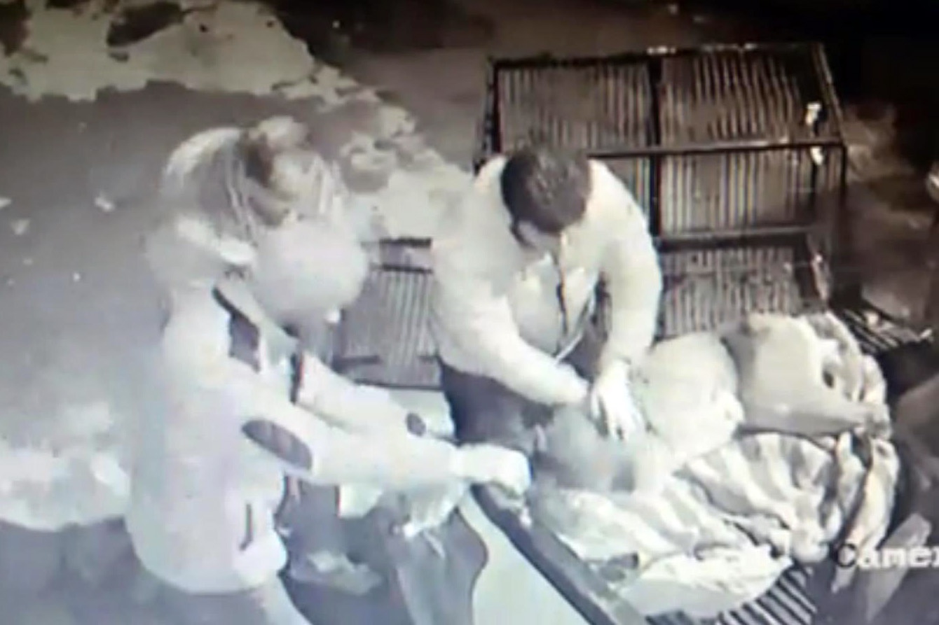 Kalp masajı yapılan yaralı Karaca kurtarılamadı 4