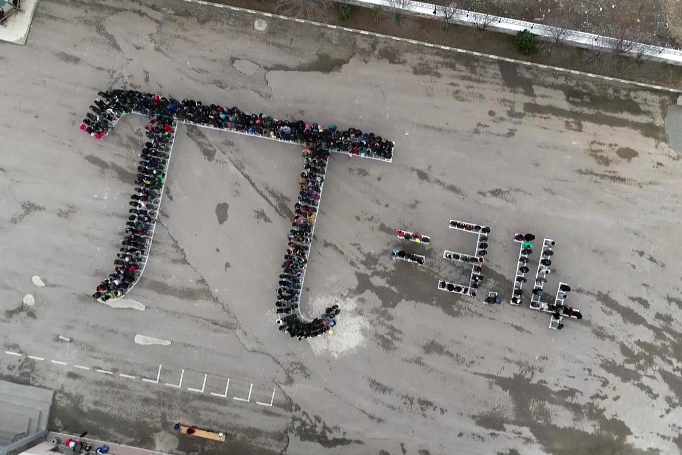 Dünya Pi Gününü şenlik havasında kutladılar 8