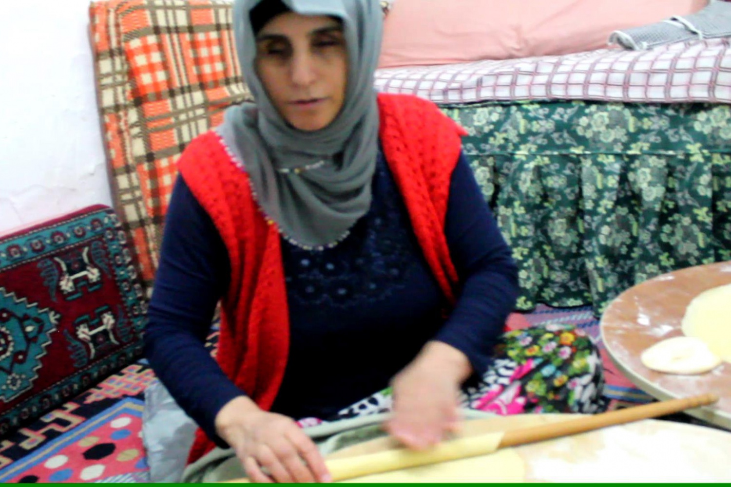 'Teşekkürler Songül abla' 2