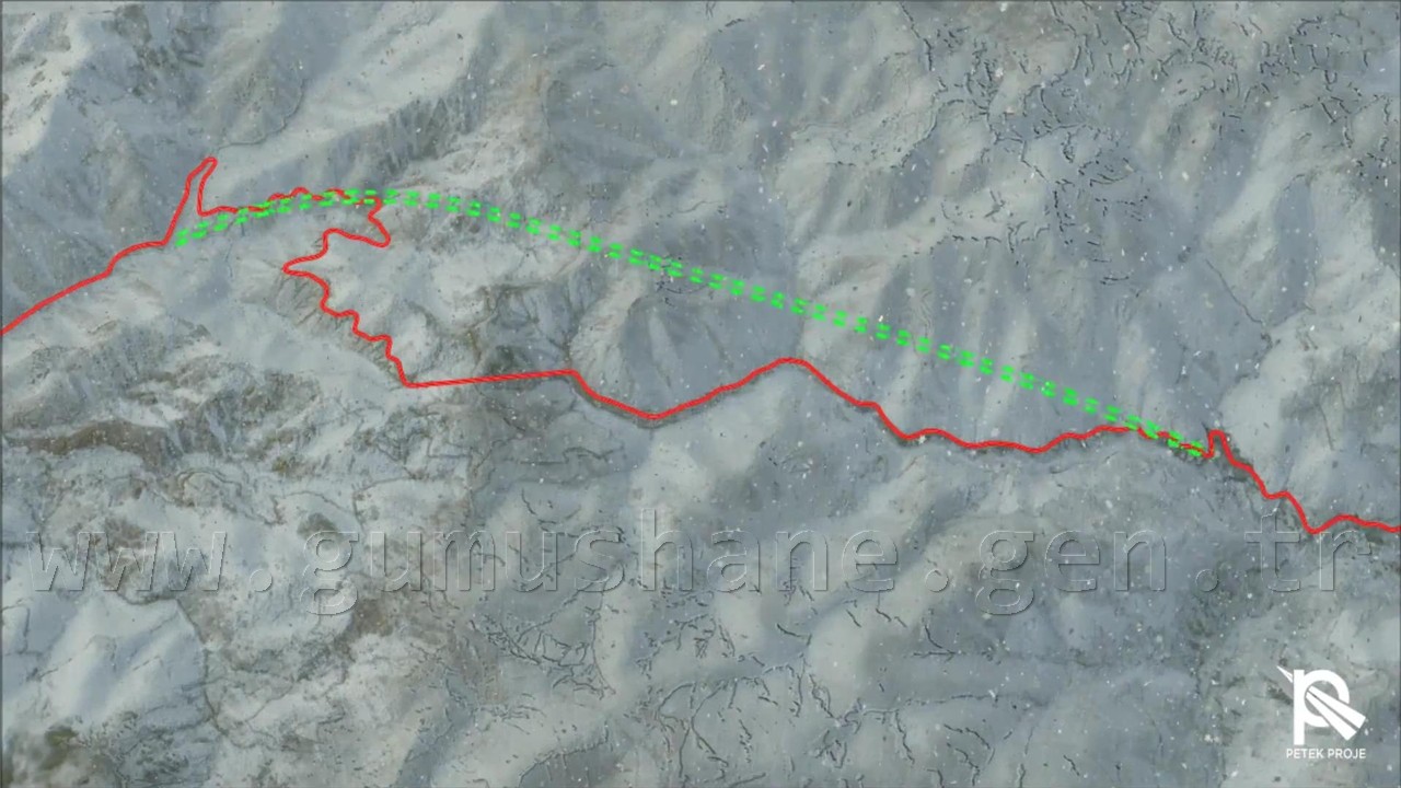 İşte Yeni Zigana Tüneli! 6