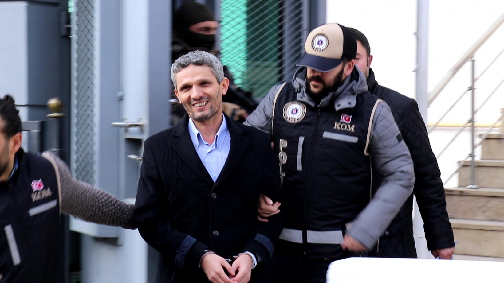 FETÖ’nün sözde Gümüşhane il imamı tutuklandı 3