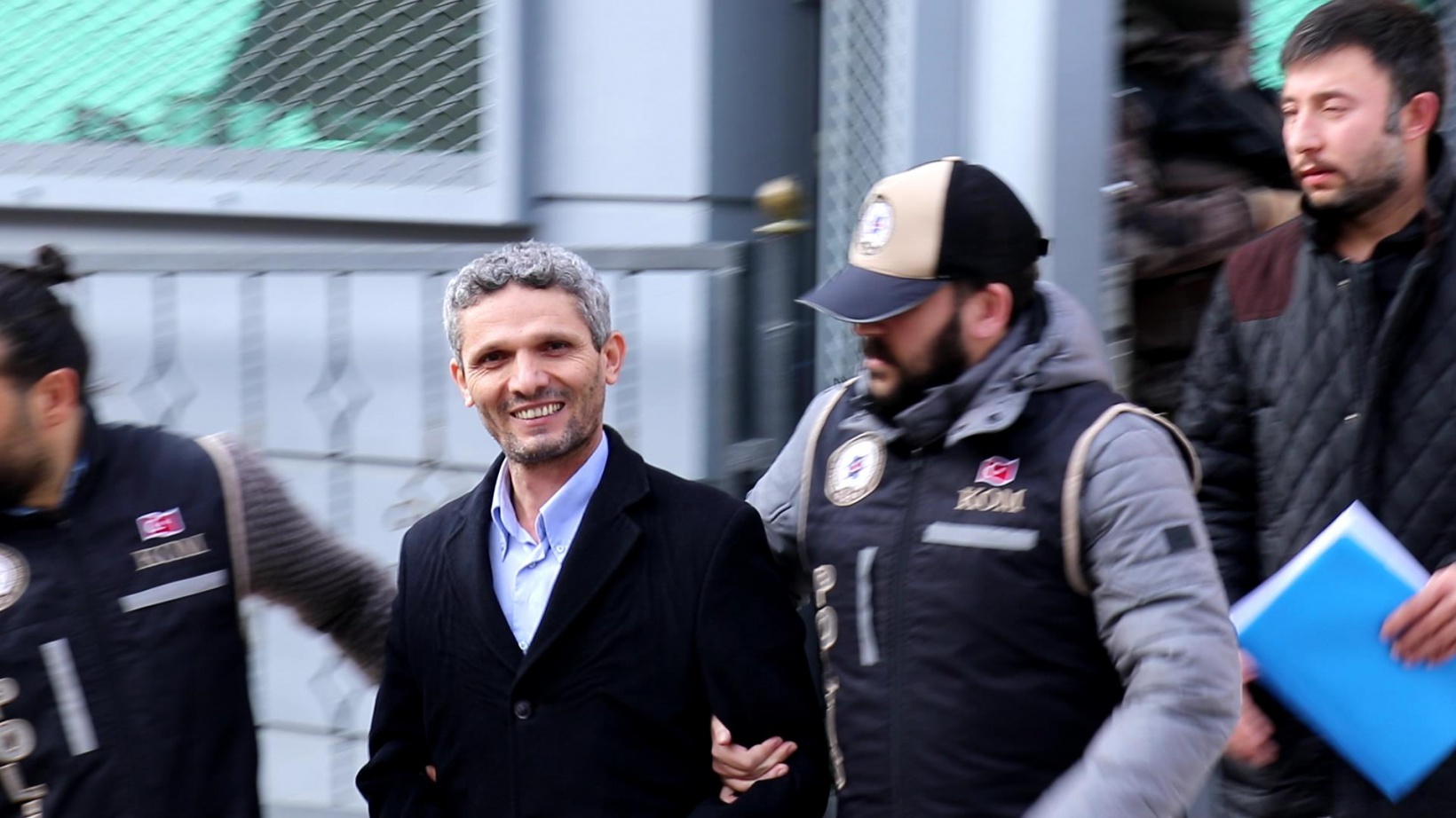 FETÖ’nün sözde Gümüşhane il imamı tutuklandı 1