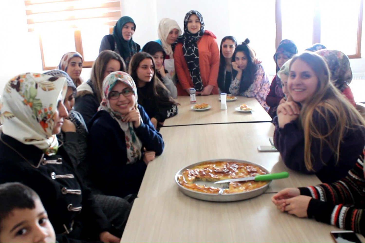 'Teşekkürler Songül abla' 1