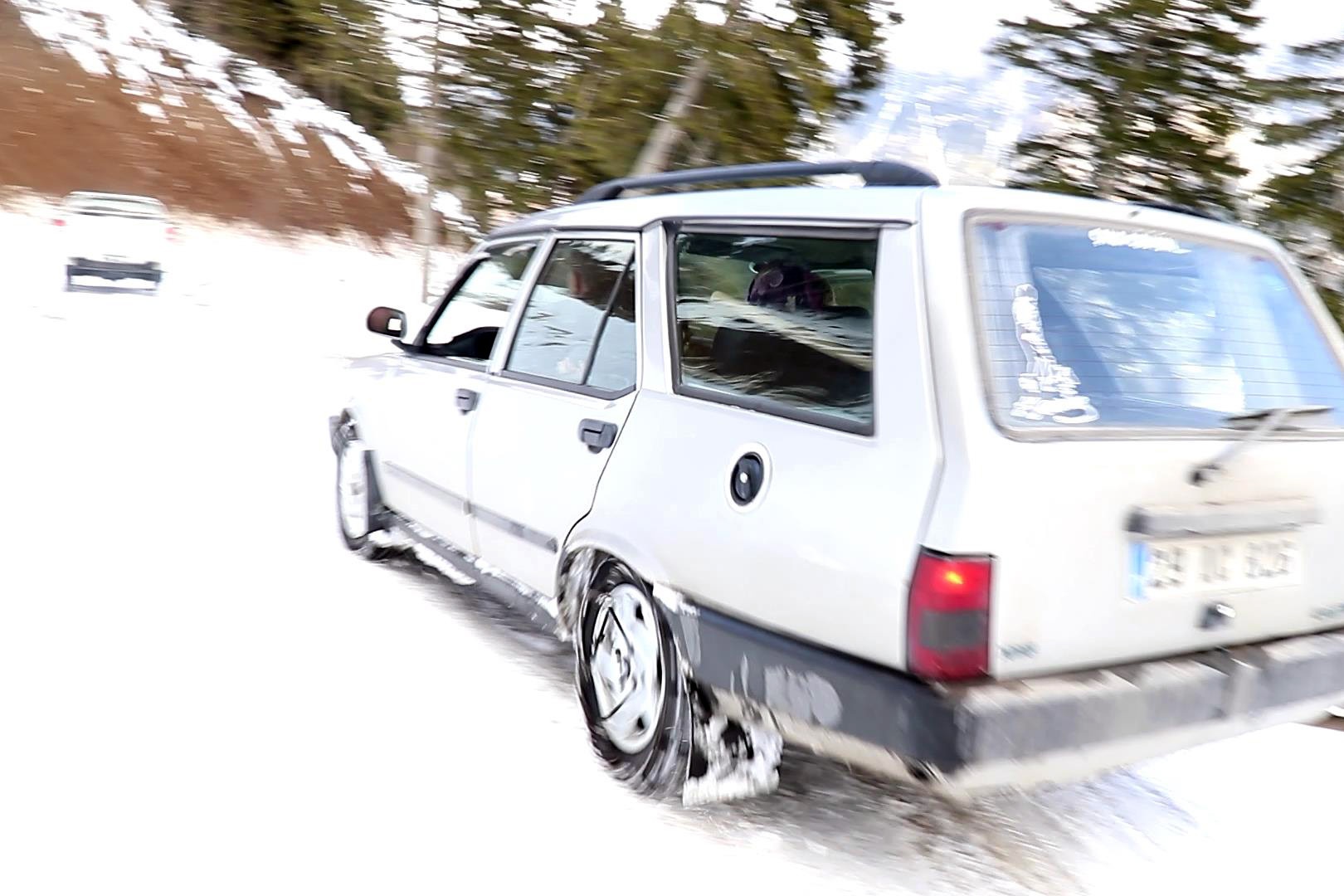 Cenazeye gitmek için yola çıktılar fakat kara saplandılar 4