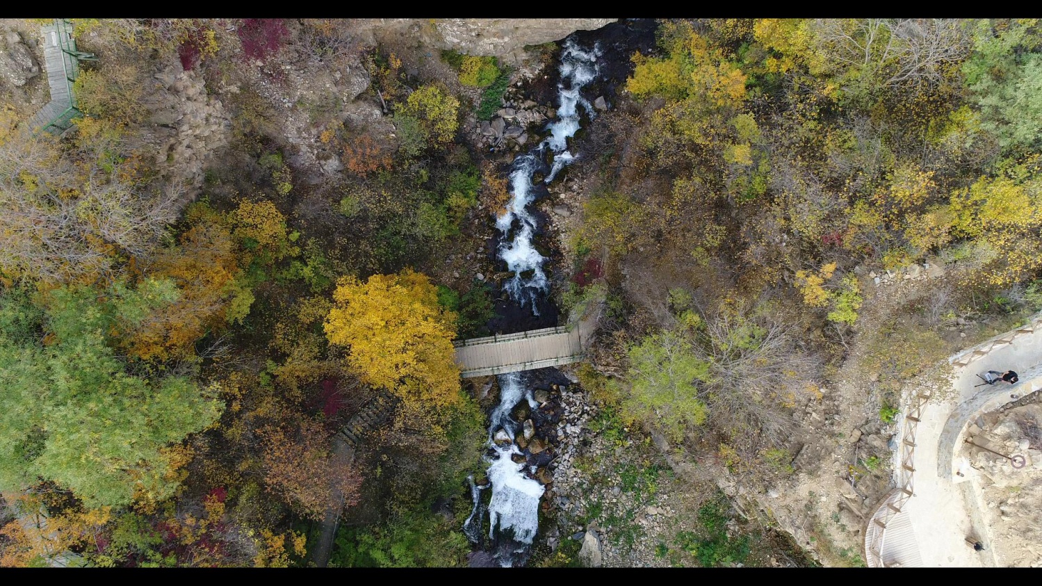 Kırk Gözeli şelalede tüm zamanların ziyaretçi rekoru kırıldı 7