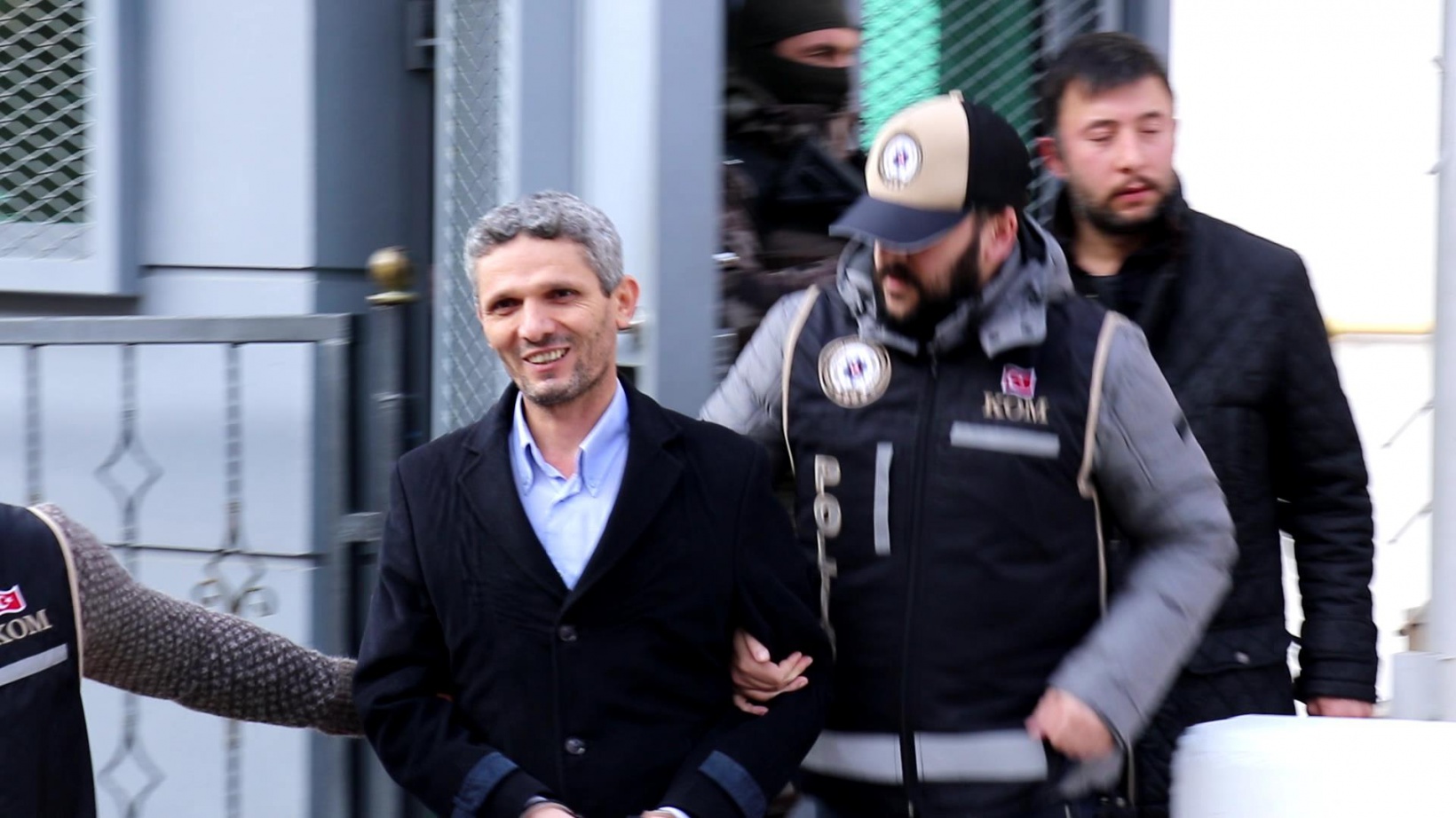 FETÖ’nün sözde Gümüşhane il imamı tutuklandı 2