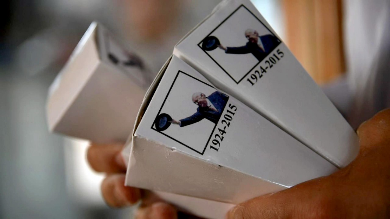 Gümüşhane’de Süleyman Demirel İçin Mevlit Okutuldu 7