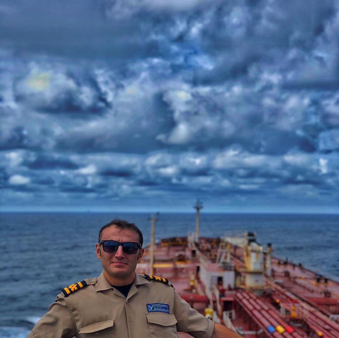 Gümüşhaneli kaptanın gemisi Fransız maceracıyı kurtardı 5