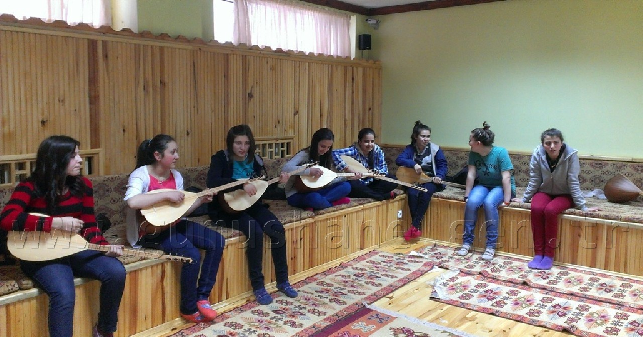 Kızlarımız Okullaşıyor ve Üniversitelerle Buluşuyor Projesi 5