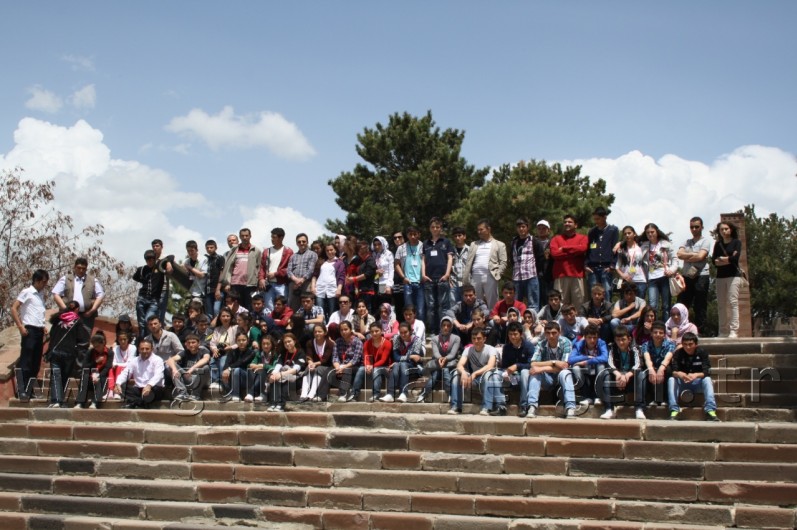 Atatürk’ün Yolunda Projesi İle Gezdiler 8