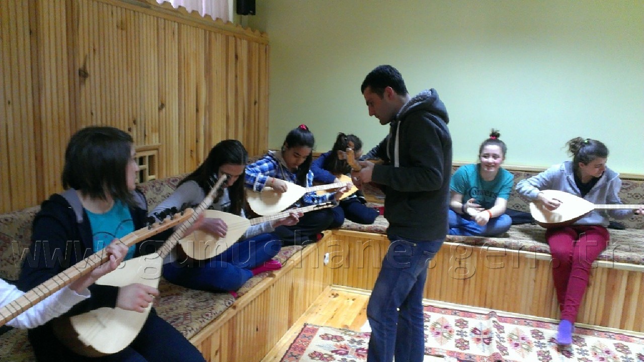 Kızlarımız Okullaşıyor ve Üniversitelerle Buluşuyor Projesi 7