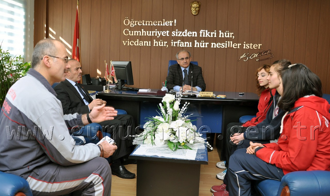 Gümüşhane'nin 3 Altın Kızı 1