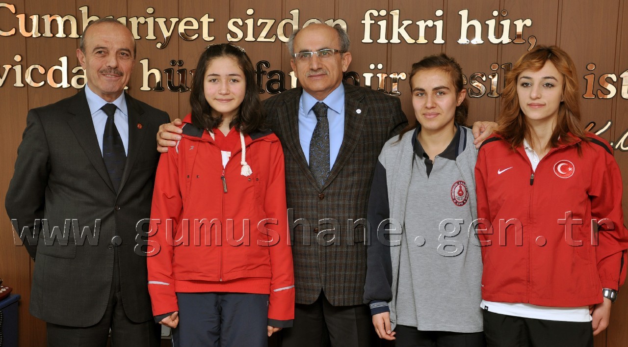 Gümüşhane'nin 3 Altın Kızı 2