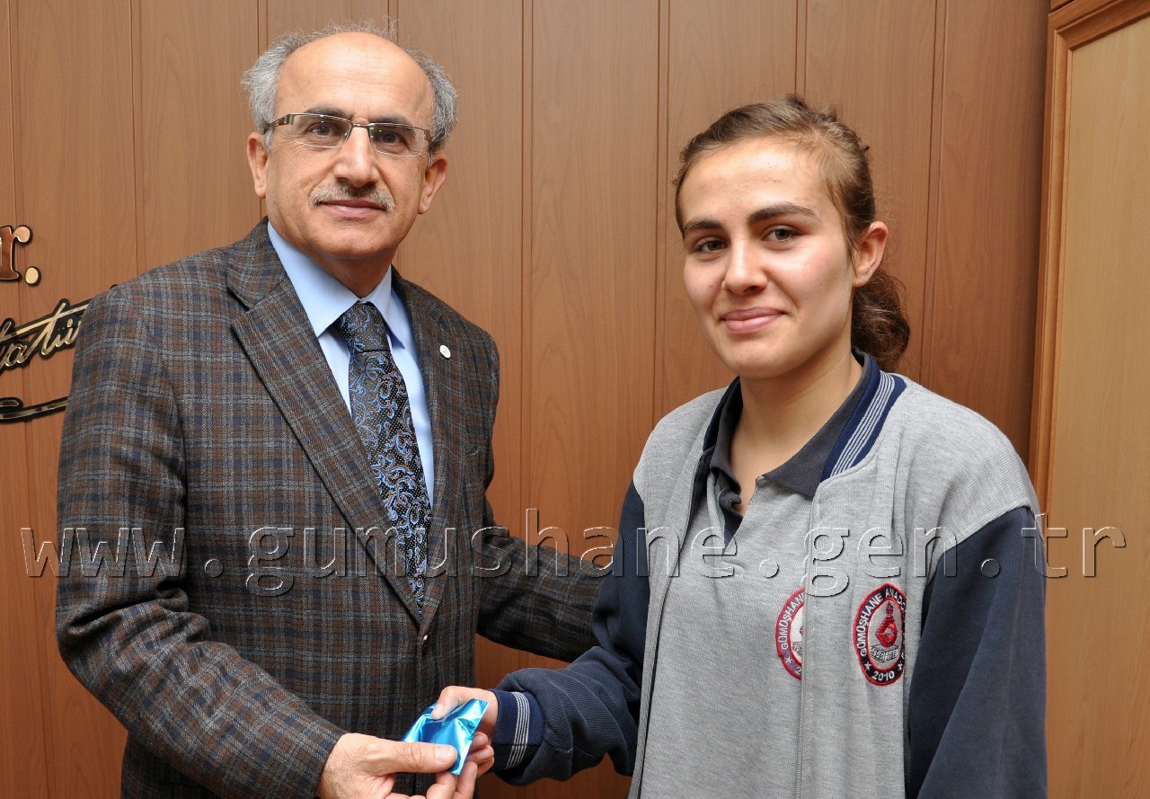 Gümüşhane'nin 3 Altın Kızı 4