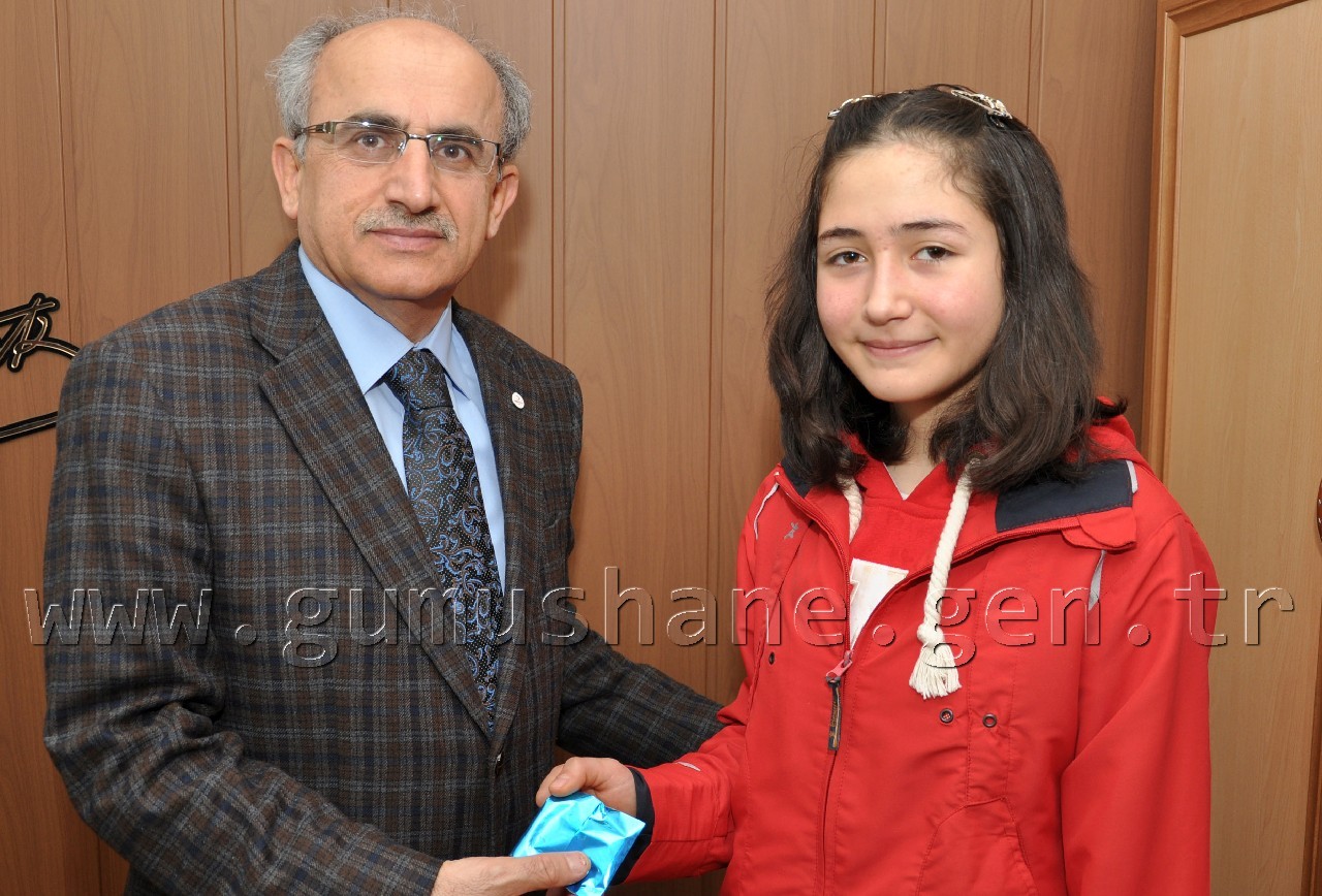 Gümüşhane'nin 3 Altın Kızı 5