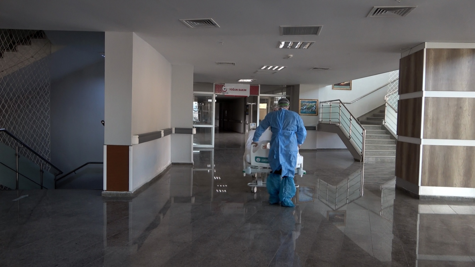 Gümüşhane’nin yeni devlet hastanesi 6 yılın ardından açılıyor  2