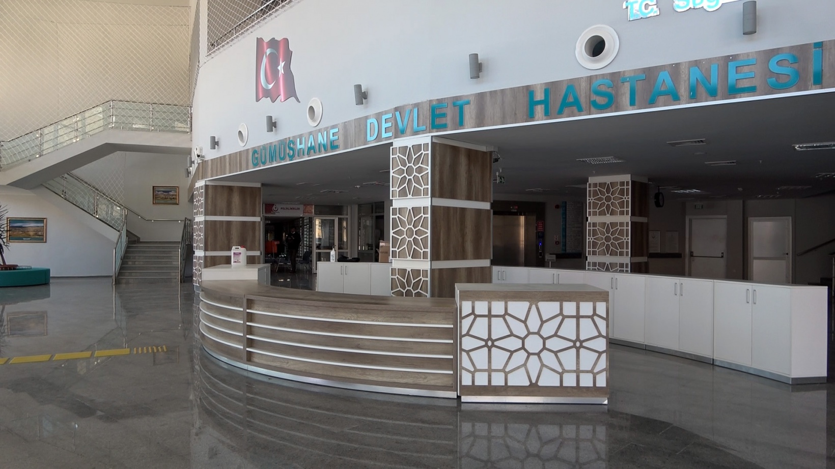 Gümüşhane’nin yeni devlet hastanesi 6 yılın ardından açılıyor  3