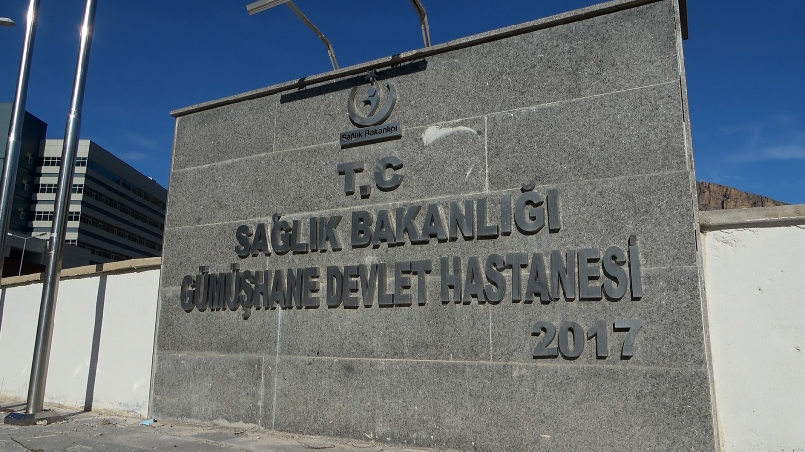 Gümüşhane’nin yeni devlet hastanesi 6 yılın ardından açılıyor  4