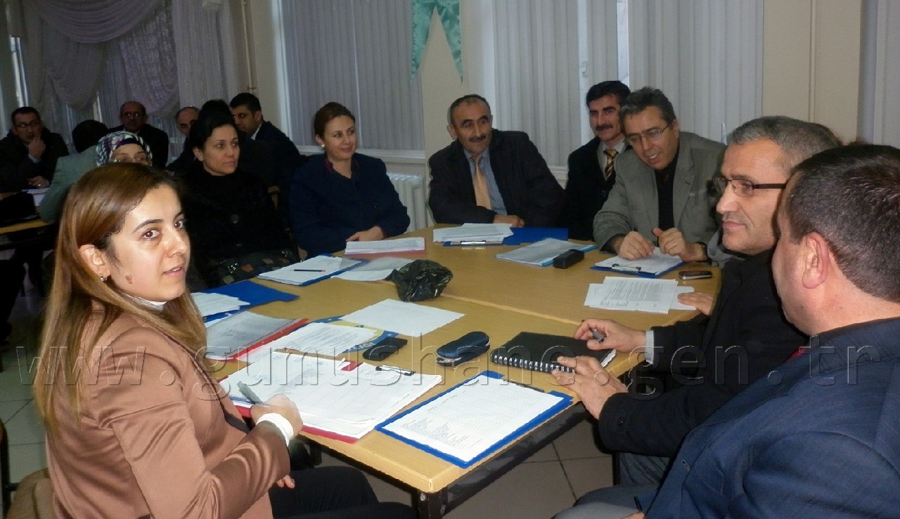 Stratejik Planlama Eğitimi Kursu Tamamlandı 1