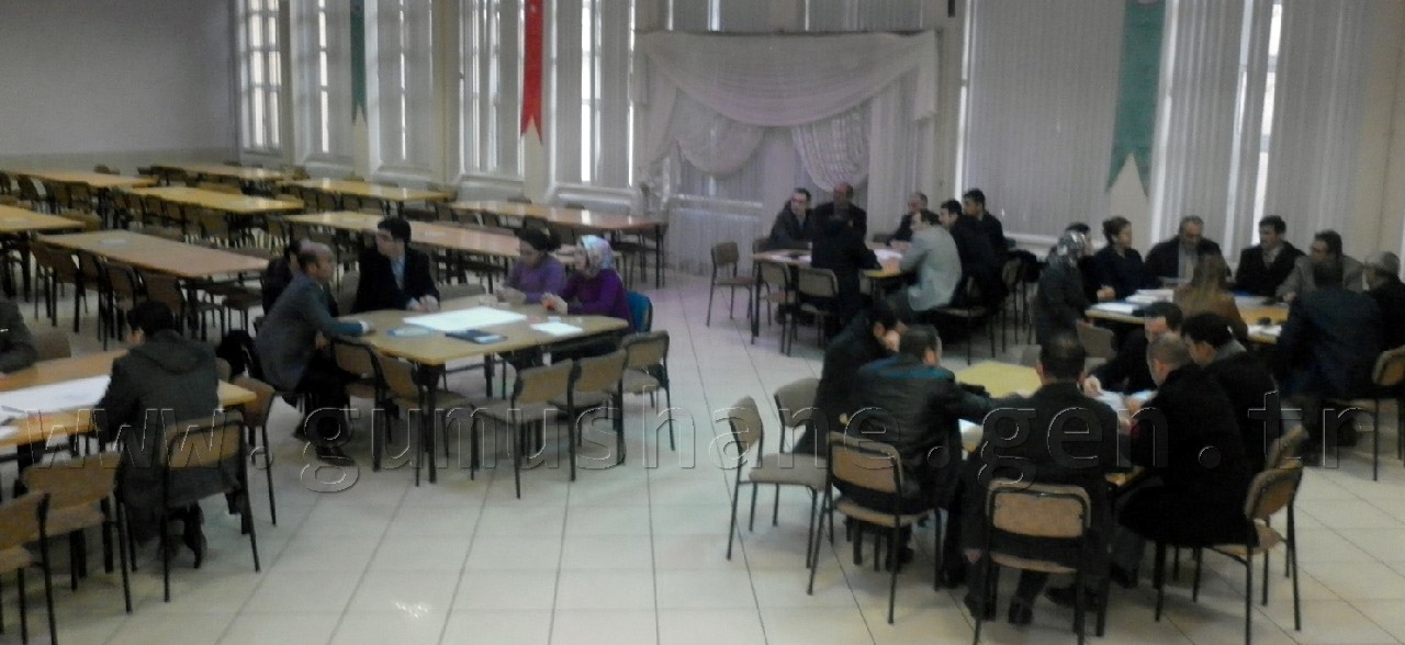 Stratejik Planlama Eğitimi Kursu Tamamlandı 2