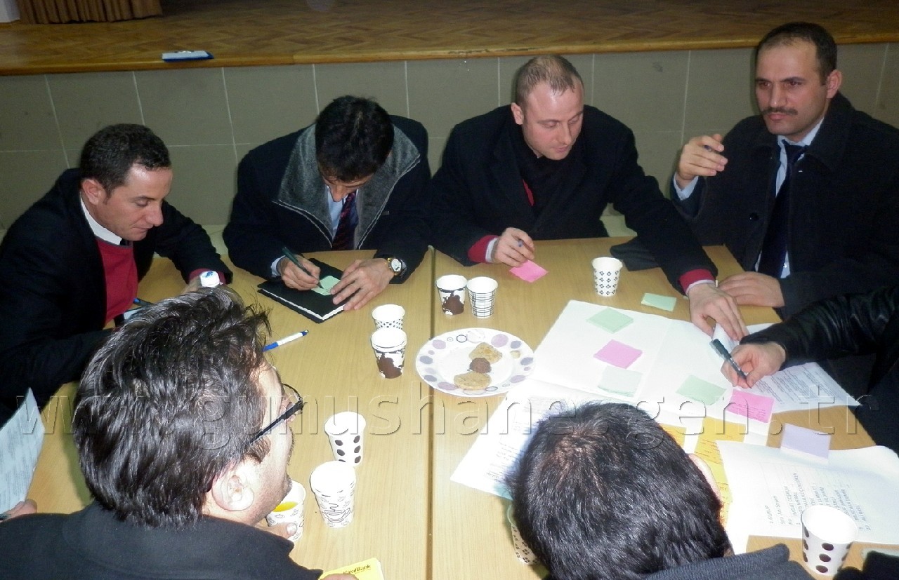 Stratejik Planlama Eğitimi Kursu Tamamlandı 4