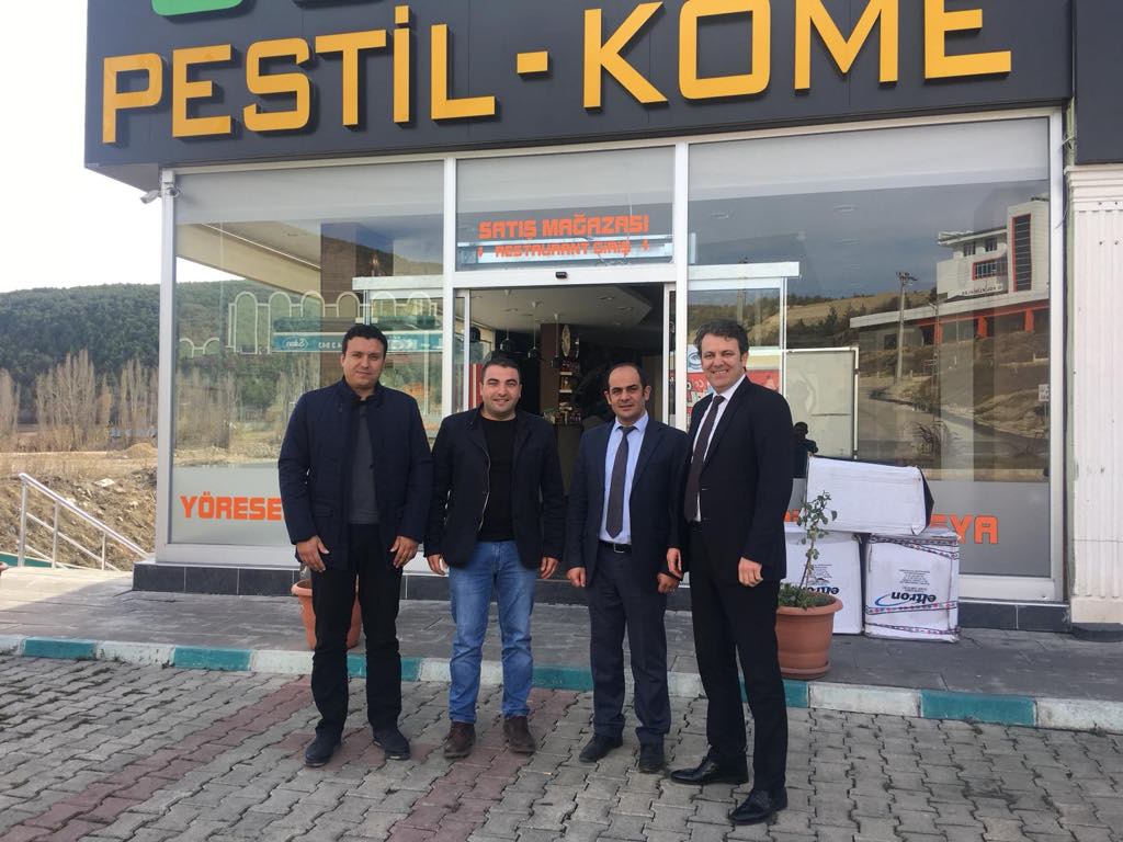 KÜSİ Ziyaretleri devam ediyor 6