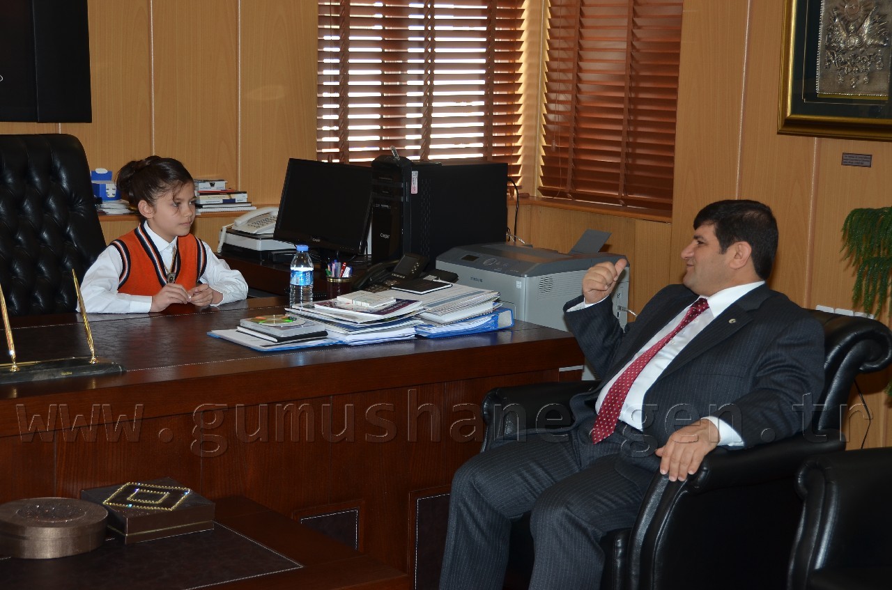 Temsili Vali Talimat Yağdırdı 1