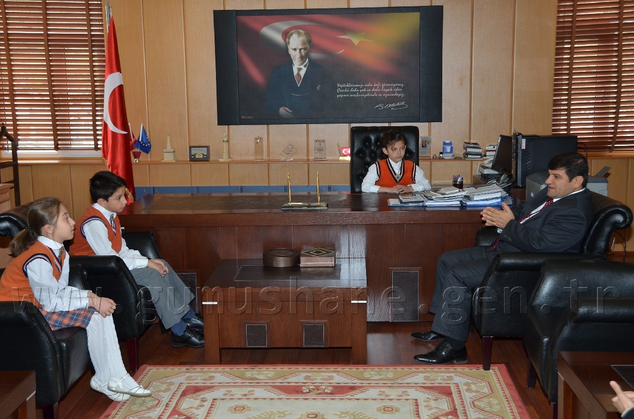 Temsili Vali Talimat Yağdırdı 2