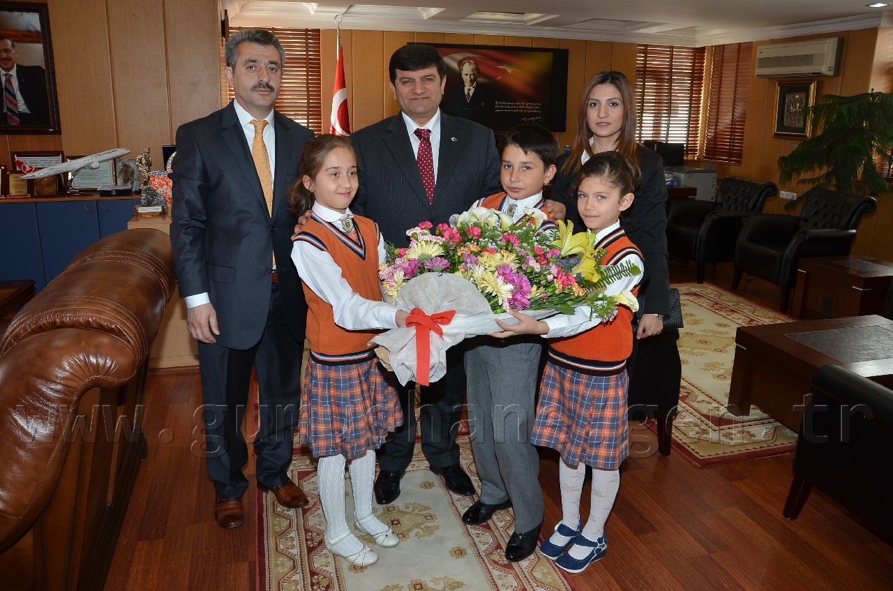 Temsili Vali Talimat Yağdırdı 3