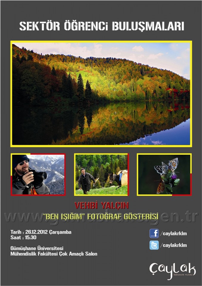 GÜFSAD Başkanı Yalçın Üniversite Öğrencileri İle Buluştu 9