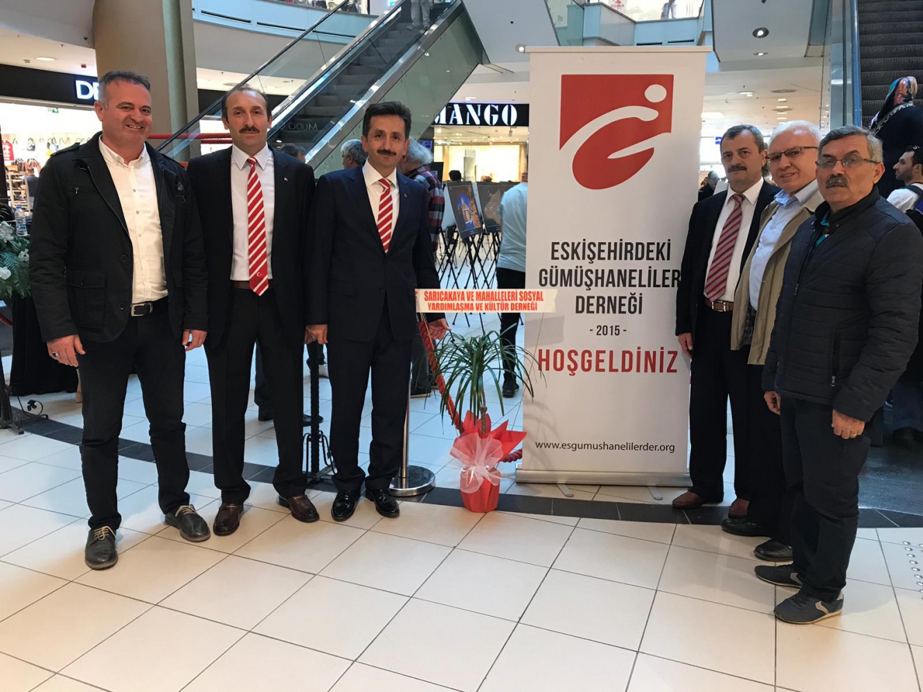 Eskişehir’de Gümüşhane rüzgarı esti 1